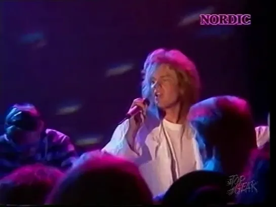 UFFE SODERBERG - Lady Lady (Top Gear, 16.06.1989)