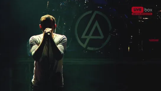 Linkin Park - Pushing Me Away Road to Revolution (Live at Milton Keynes 2008)