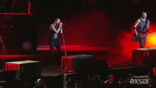 Linkin Park - Rock On The Range Festival 2015