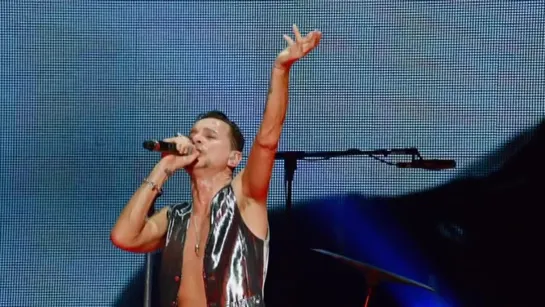 Depeche Mode - Goodbay Live In Berlin (2014)