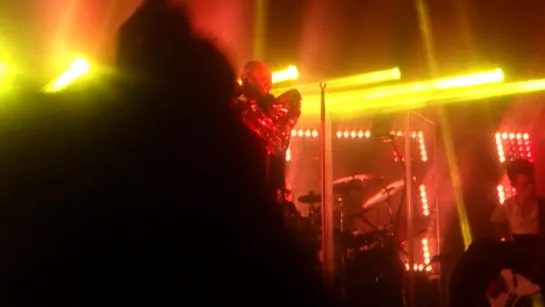 Tokio Hotel - Covered In Gold Н.Новгород 25.10.2015