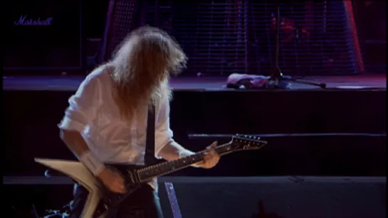 Megadeth - Live in Buenos Aires, Argentina (2005)