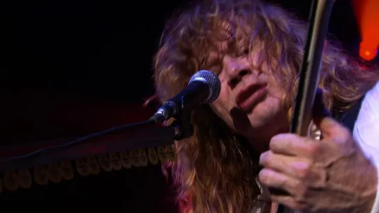 Megadeth - Live Rust In Peace 2010 Bonus Tracks (Part 2)