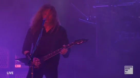 Megadeth - Live Wacken 2017