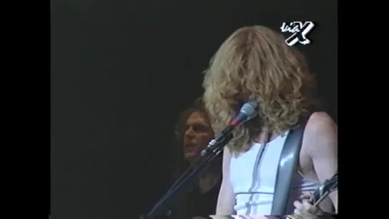 Megadeth - Live in Chile 1995 HD