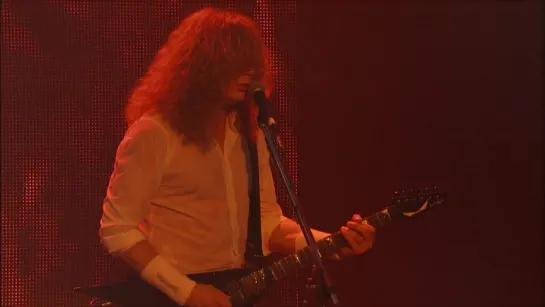 Megadeth - Countdown To Extinction (Live At The Fox Theater 2012)