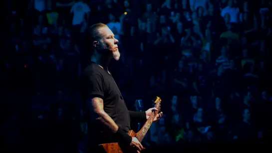 Metallica - Live Quebec Magnetic 2012 (1080HD) Blu-Ray