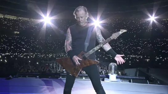 Metallica - Live In Moscow, Russia (2019) Лужники