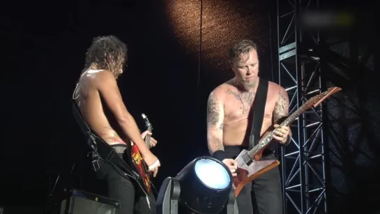 Metallica - live Seoul, South Korea 2006 (1080 HD)