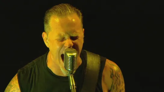 Metallica - One Francais Pour Une Nuit 2009 (60 Fps)