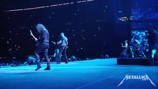 Metallica - The Unforgiven II live Germany (2015)