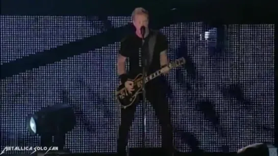 Metallica - I Disappear (Live Orion Music  More 2013) HD