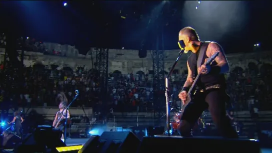 Metallica - Cyanide live 2009 France