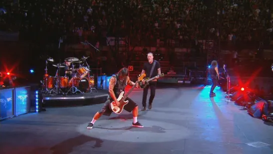 Metallica - Dyers Eye live 2009 France