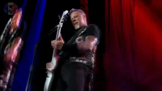 METALLICA - Metal Militia X-Games 06-06-2015 - Austin,TEXAS