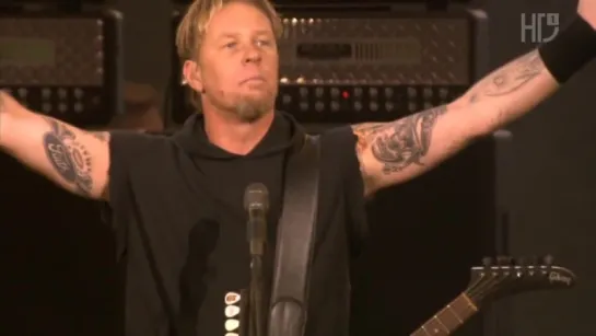 Metallica - Seek And Destroy Live At Rock In Rio 2004