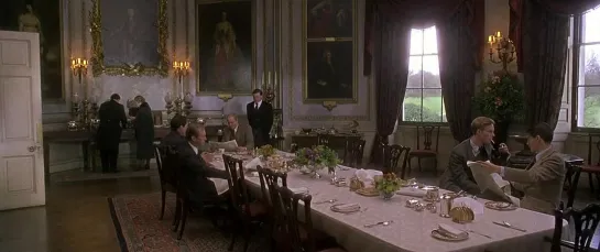 Госфорд парк / Gosford Park (2001) part 2