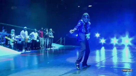 Michael Jackson - Billie Jean - (This Is It  2009) 720