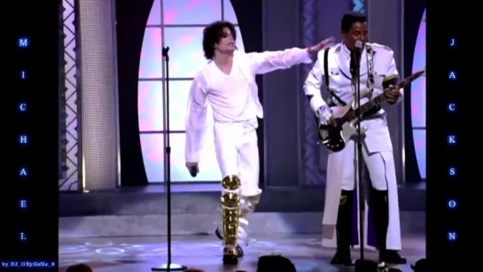 Michael Jackson - Can You Feel It, ABC, The Love You Save, Ill Be There (30th Anniversary Celebration, New York 2001) 720