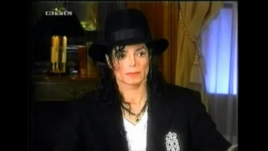 Michael Jackson Interview with Barbara Walters (1997) (rus sub)