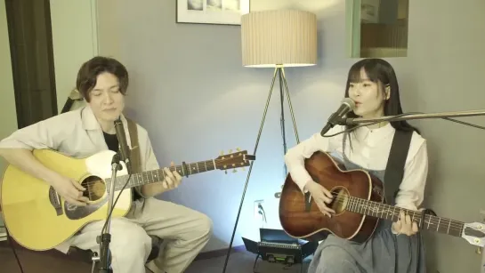 KEIKO, yas nakajima - Burn In The Wind (KEIKO’s YouTube Livestream’s Room #44)