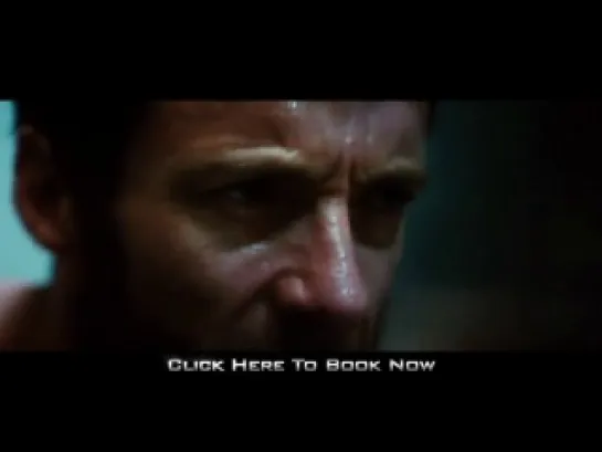 THE WOLVERINE - UK "Hunter" TV Spot # 1