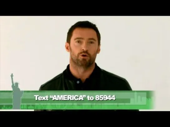 Hugh Jackman Call to Action - Grameen America