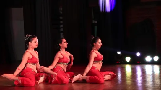 BANJARA SCHOOL OF DANCE - VEVE DANCE (MUMBAI) AT JASHN-E-BANJARA