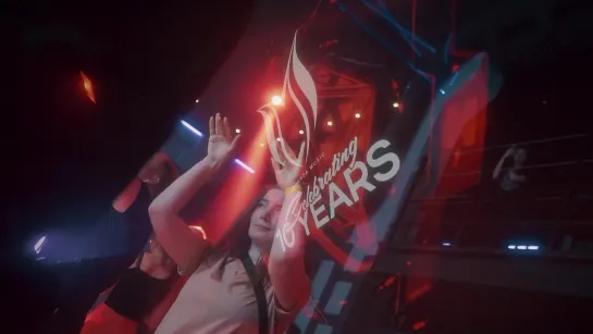 Suanda Music 10 Years Moscow - Aftermovie