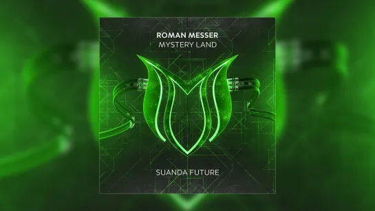 Roman Messer - Mystery Land