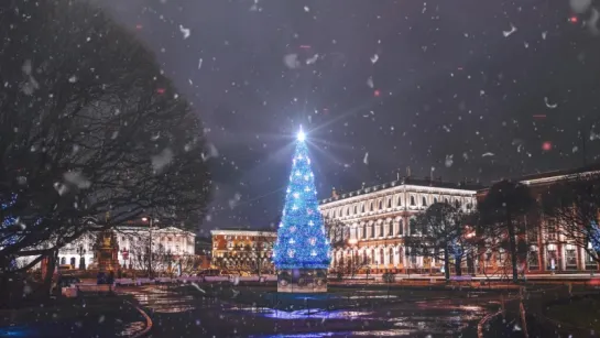 Christmas Saint Petersburg (Полная версия)