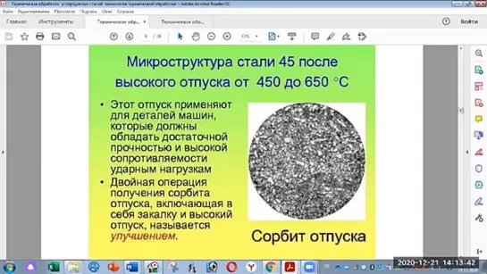 Теория и практика термической обработки стали_Токарев