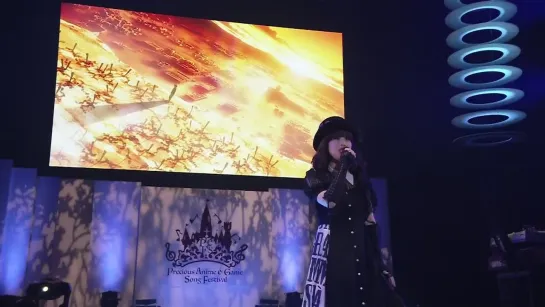 Chiaki Ishikawa  -  Prototype (Precious Anime & Game Song Festival, 27.03.2022)