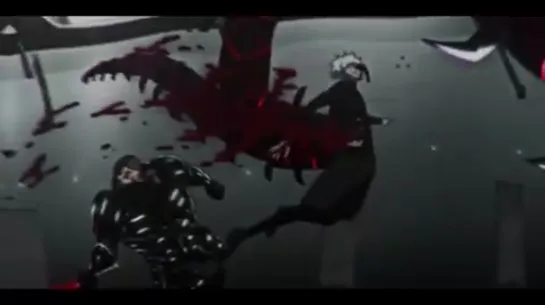 tokyo ghoul vine