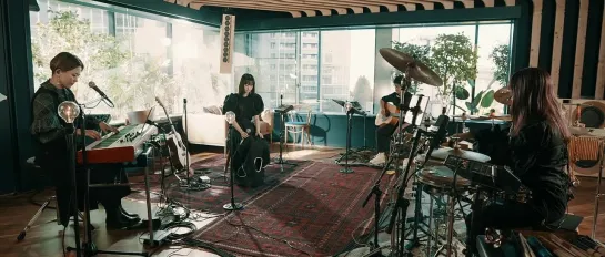 KEIKO - CUTLERY Live Session at Amazon Studios (2023)