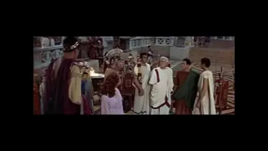 Деметрий и гладиаторы / Demetrius and the Gladiators (1954)