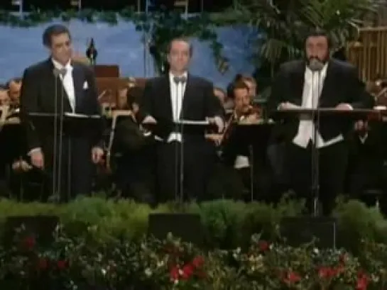 The Three Tenors - Brindisi (La Traviata)