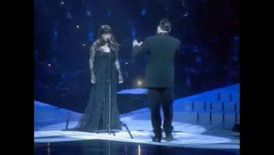 Sarah Brightman & Antonio Banderas - Phantom Of The Opera