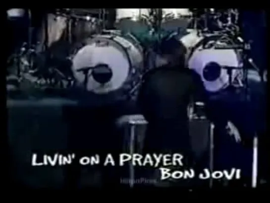 Злоключения Bon Jovi(Часть 3)