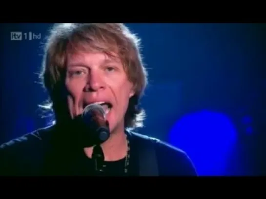 Bon Jovi - Livin' On A Prayer (Live at London, November 2010)