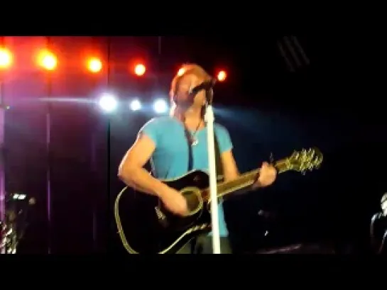 Bon Jovi - We Weren't Born To Follow (Live at Cologne, Germany 04.11.2010)