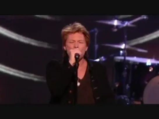 Bon Jovi Live X Factor - We Weren't Born To Follow 01-11-09