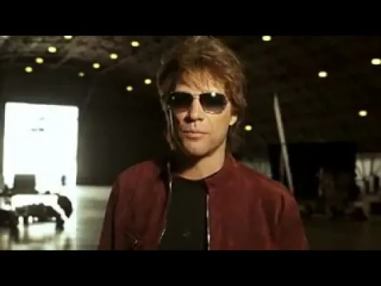 Jon Bon Jovi invites Fans to competition!!!