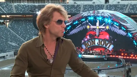 Bon Jovi "The Circle Tour"