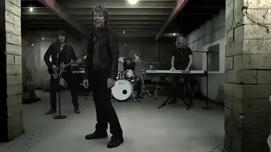 Bon Jovi Greatest Hits Promo