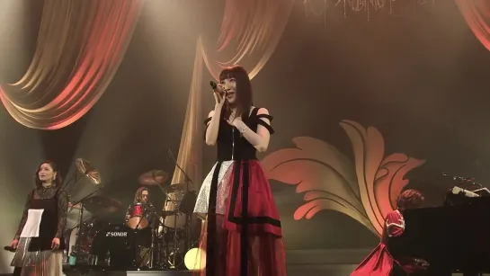 Mou Kimi no Koto wo Mitakunai (rito) 『Yuki Kajiura LIVE vol.#17～PARADE～』8.12・ Tokyo Nakano Sunplaza (01.11.2022)