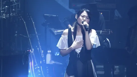 Hanamori no Oka『Yuki Kajiura LIVE vol.#17～PARADE～』8.12・ Tokyo Nakano Sunplaza (01.11.2022)