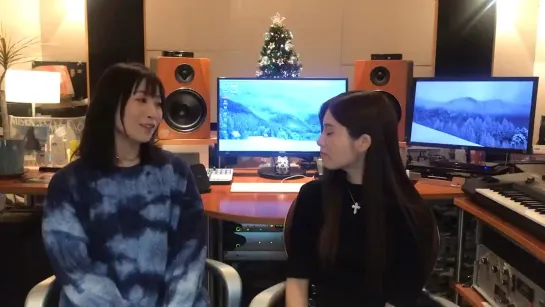 Keiko x May’n Message