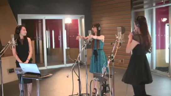 Kalafina FOTW NicoNico Live (16.09.2015)