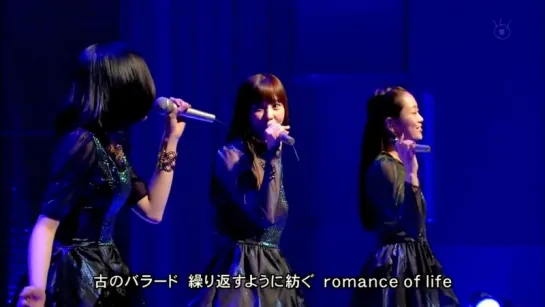 Kalafina - storia (MUSIC FAIR 2015 Live)